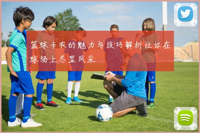篮球卡农的魅力与技巧解析让你在球场上尽显风采