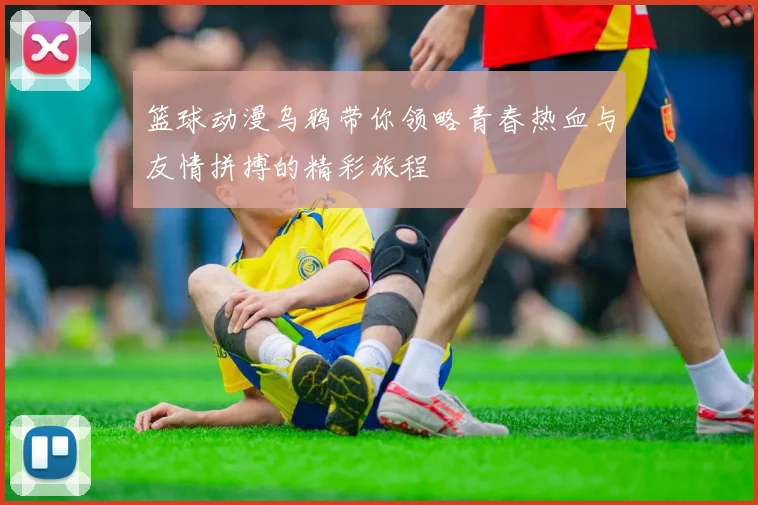 篮球动漫乌鸦带你领略青春热血与友情拼搏的精彩旅程