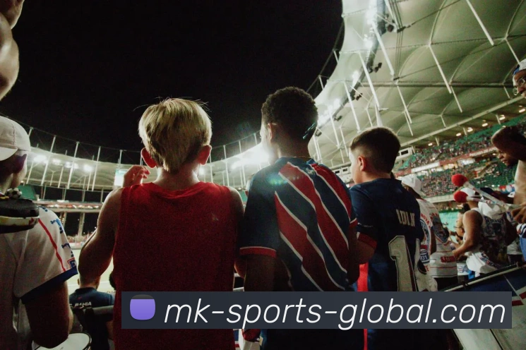 MK SPORT服务体系