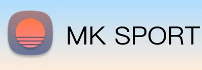 MK SPORT logo
